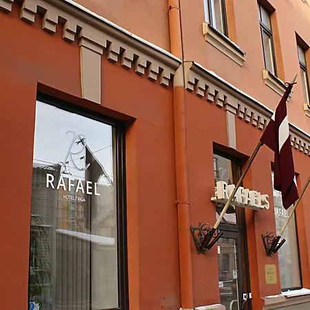 Rafael Hotel Riga