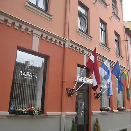 Rafael Hotel Riga