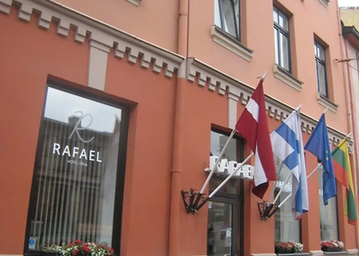 Rafael Szálloda Riga